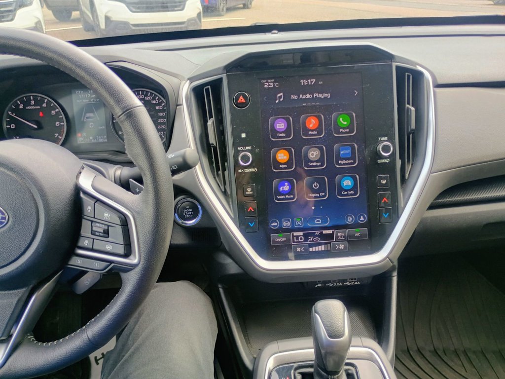 2024 Subaru CROSSTREK TOURING in New Glasgow, Nova Scotia - 10 - w1024h768px