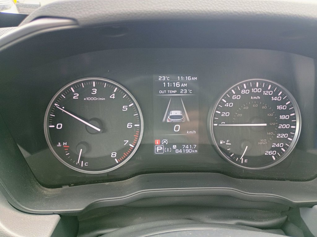 2024 Subaru CROSSTREK TOURING in New Glasgow, Nova Scotia - 9 - w1024h768px