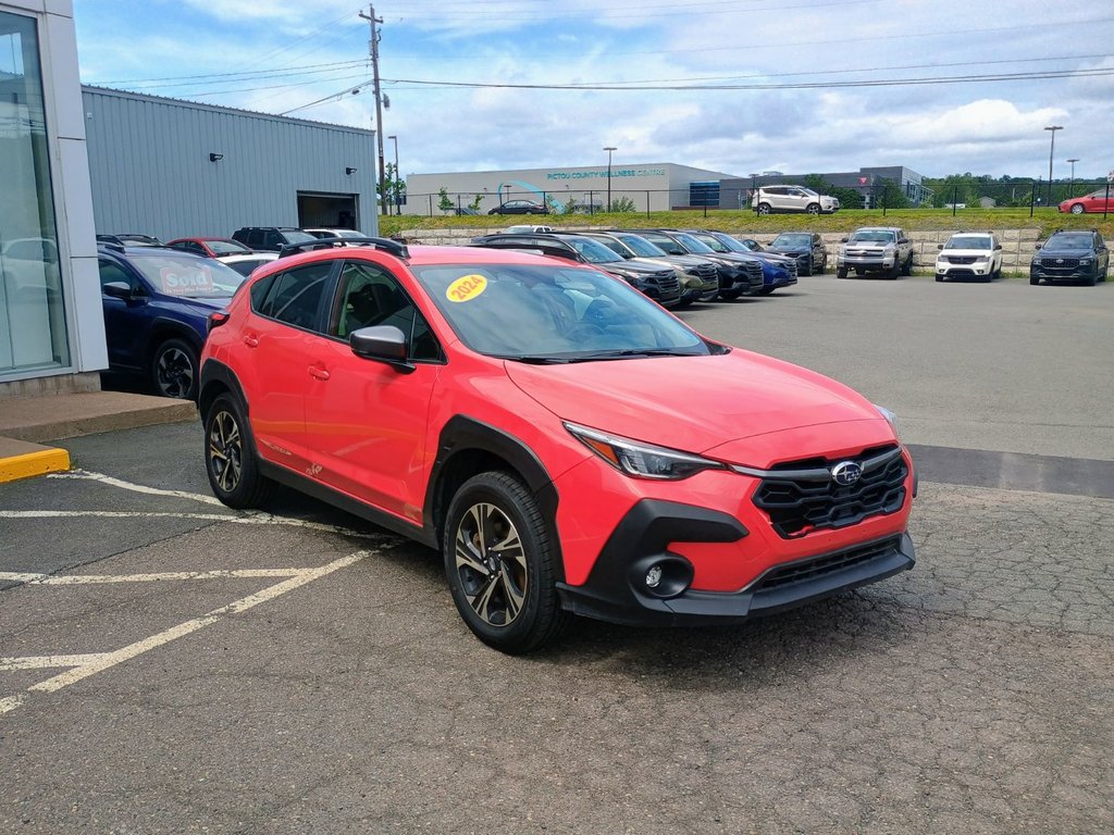 2024 Subaru CROSSTREK TOURING in New Glasgow, Nova Scotia - 7 - w1024h768px