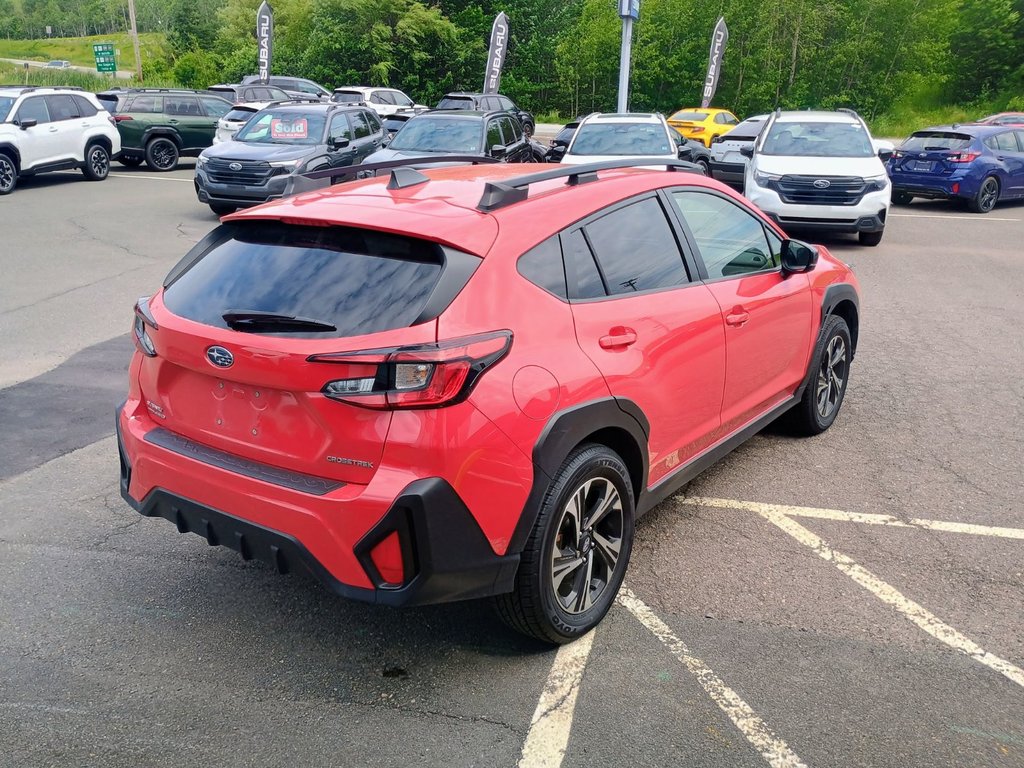 2024 Subaru CROSSTREK TOURING in New Glasgow, Nova Scotia - 5 - w1024h768px