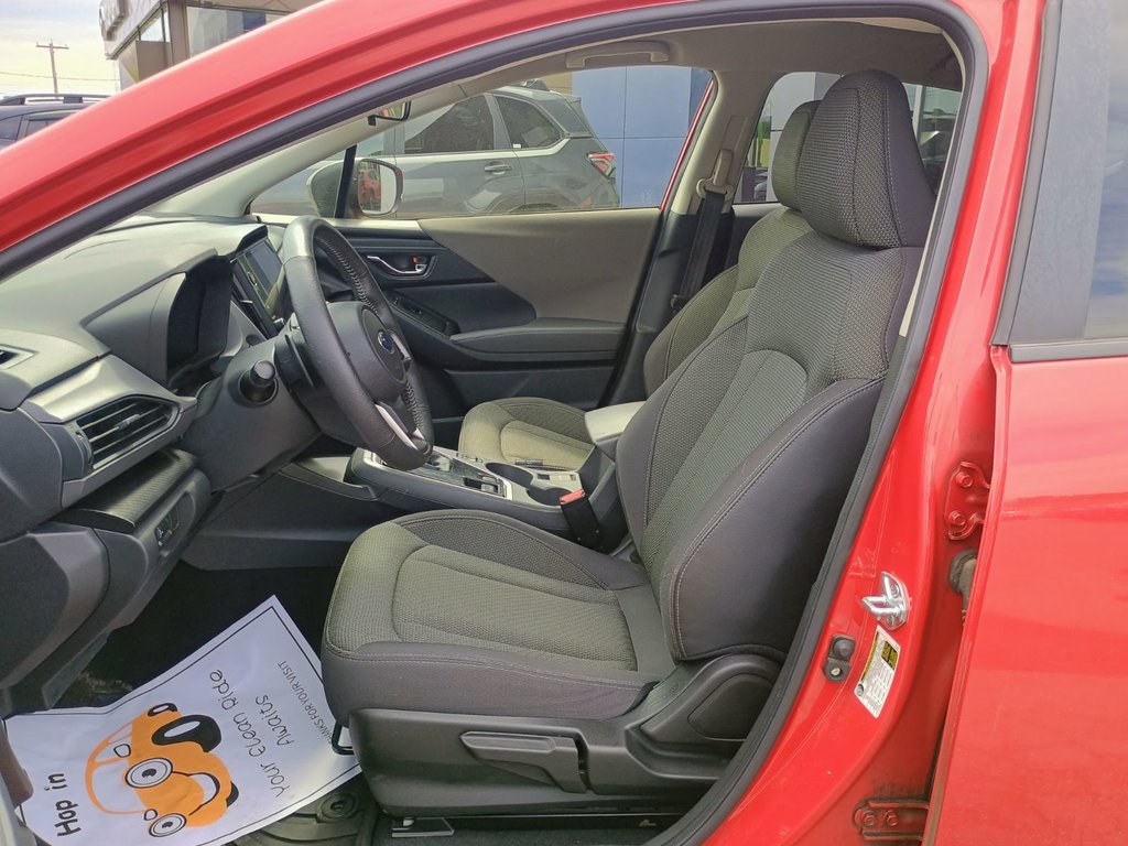 2024 Subaru CROSSTREK TOURING in New Glasgow, Nova Scotia - 12 - w1024h768px