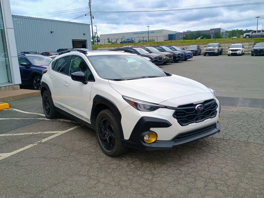 Subaru CROSSTREK ONYX 2025 à New Glasgow, Nouvelle-Écosse - 7 - w1024h768px