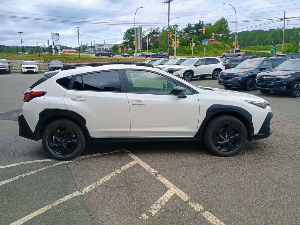 Subaru CROSSTREK ONYX 2025 à New Glasgow, Nouvelle-Écosse - 6 - w1024h768px