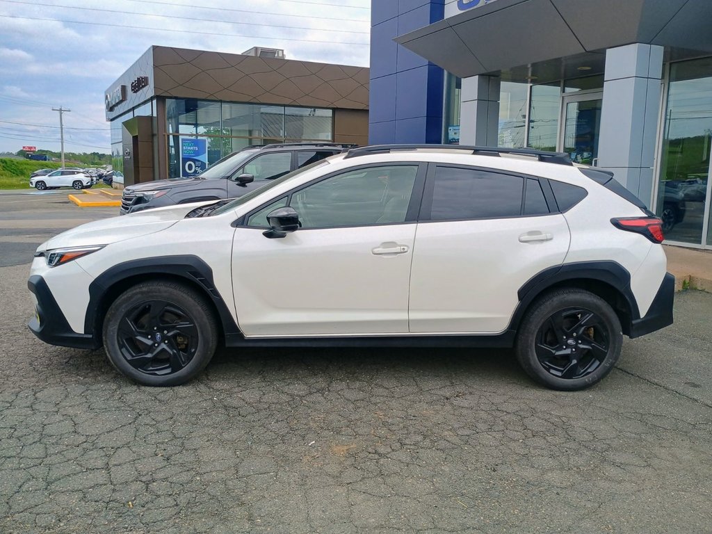 Subaru CROSSTREK ONYX 2025 à New Glasgow, Nouvelle-Écosse - 2 - w1024h768px