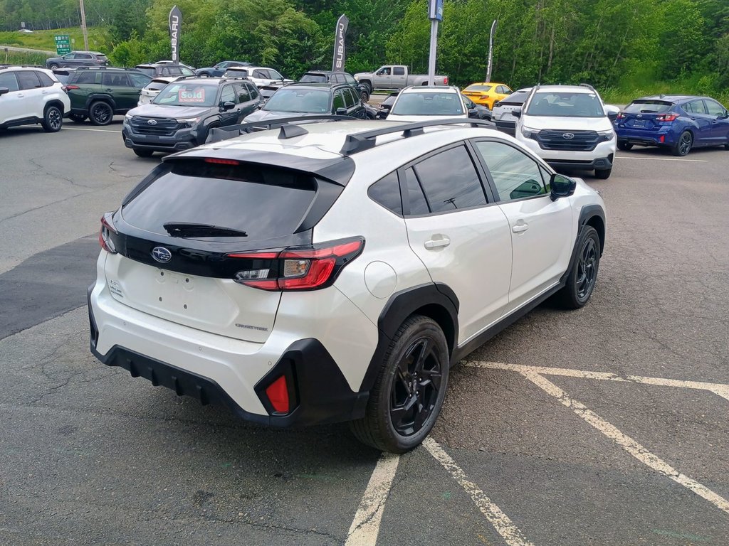 Subaru CROSSTREK ONYX 2025 à New Glasgow, Nouvelle-Écosse - 5 - w1024h768px