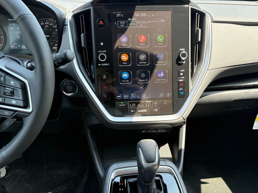 2026 Subaru CROSSTREK TOURING in New Glasgow, Nova Scotia - 10 - w1024h768px