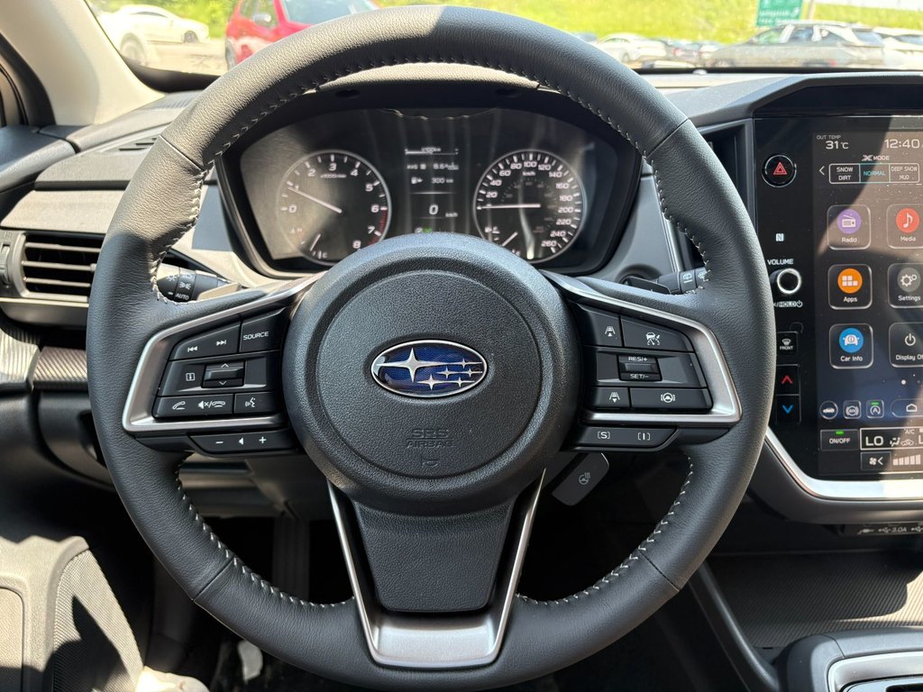 2026 Subaru CROSSTREK TOURING in New Glasgow, Nova Scotia - 11 - w1024h768px