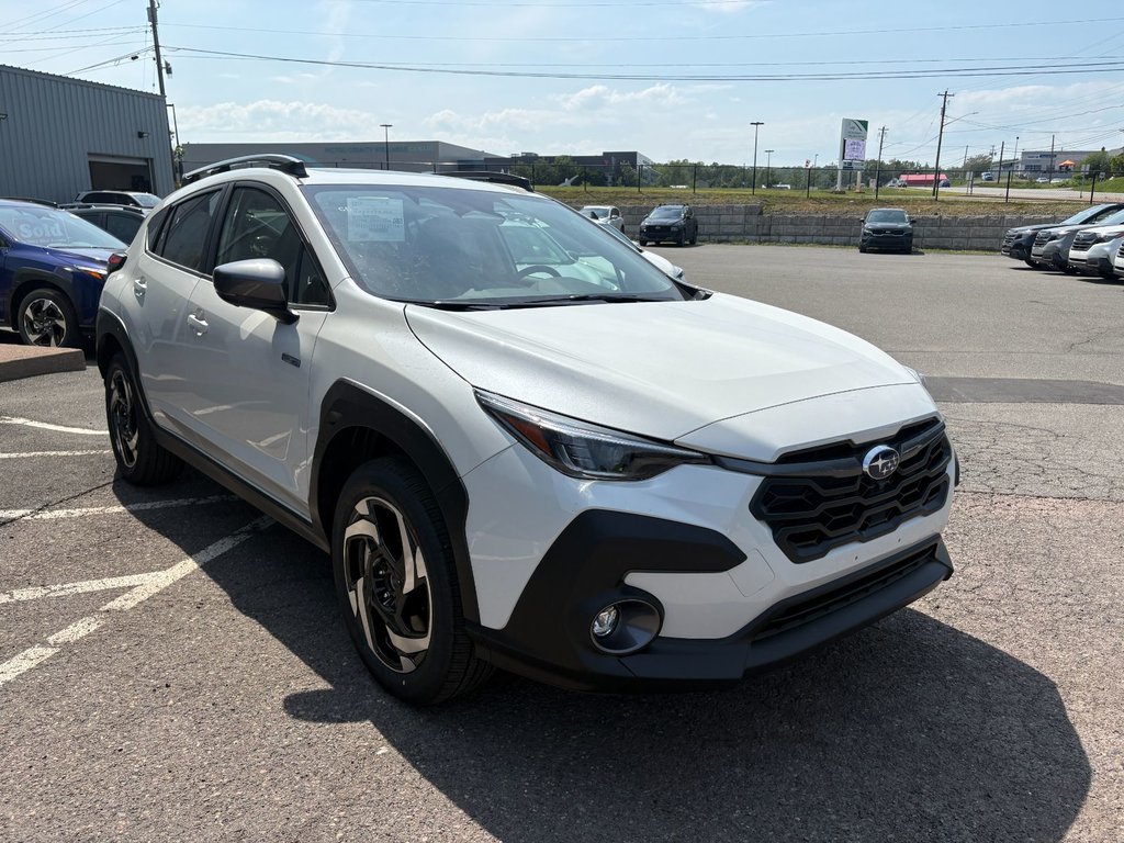 2026 Subaru CROSSTREK HYBRID LIMITED in New Glasgow, Nova Scotia - 7 - w1024h768px