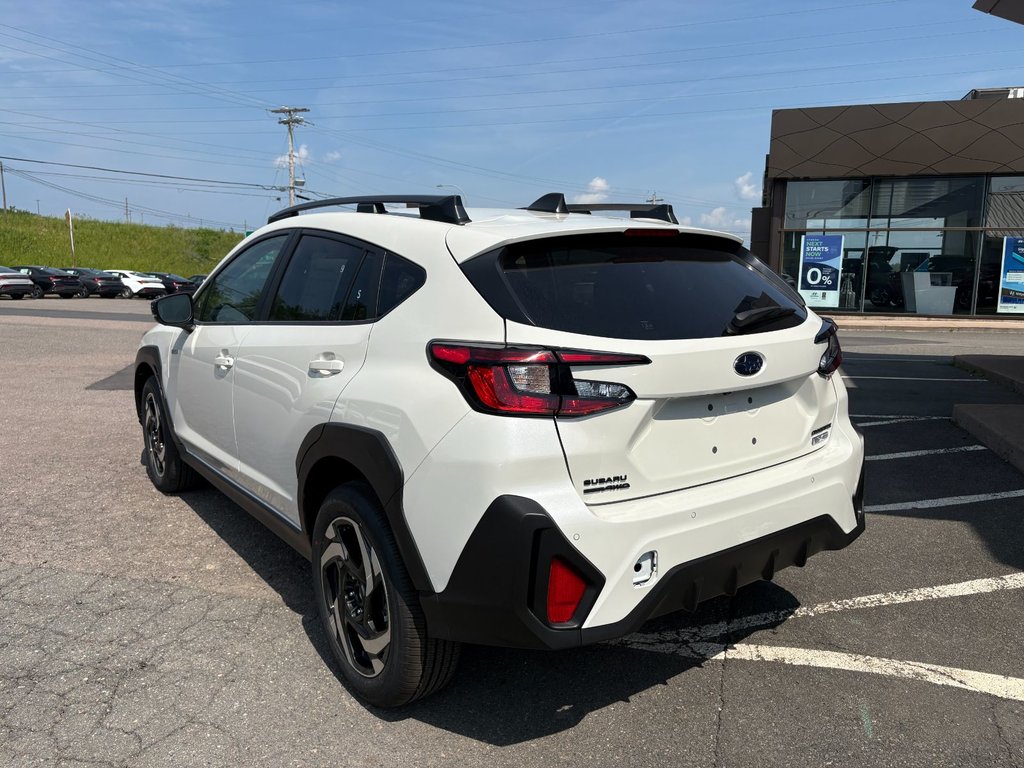 2026 Subaru CROSSTREK HYBRID LIMITED in New Glasgow, Nova Scotia - 3 - w1024h768px