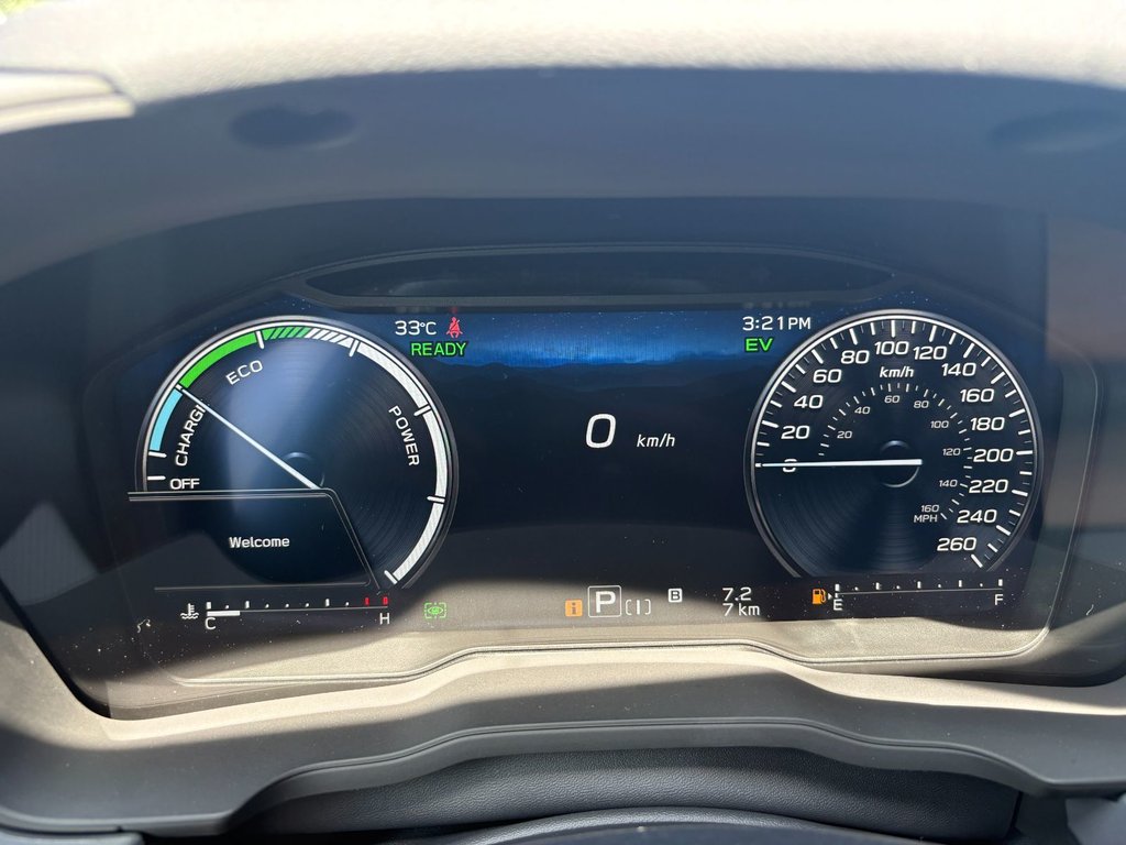 2026 Subaru CROSSTREK HYBRID LIMITED in New Glasgow, Nova Scotia - 9 - w1024h768px