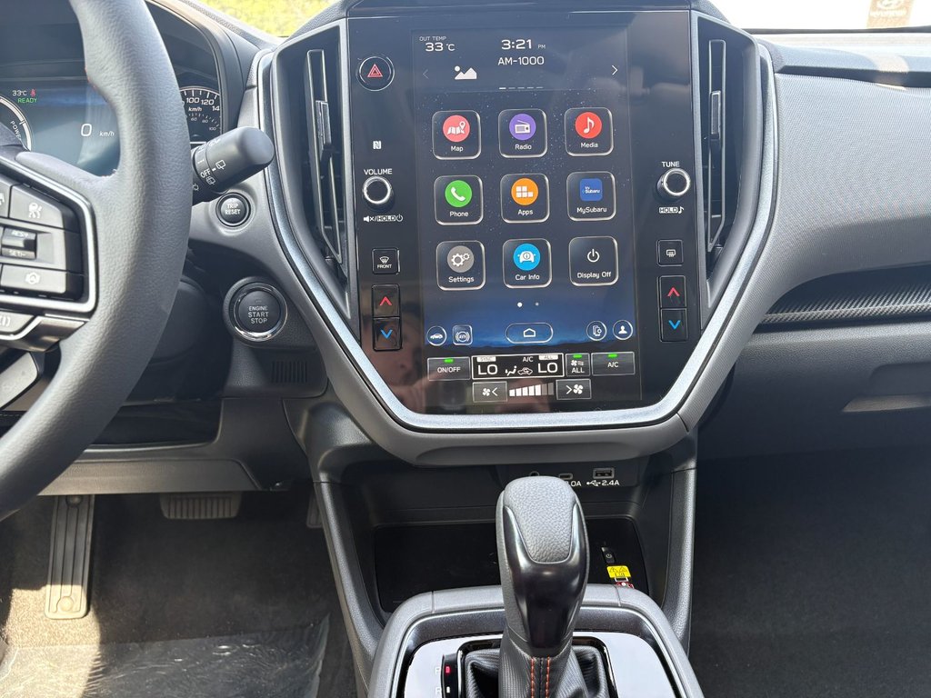2026 Subaru CROSSTREK HYBRID LIMITED in New Glasgow, Nova Scotia - 10 - w1024h768px