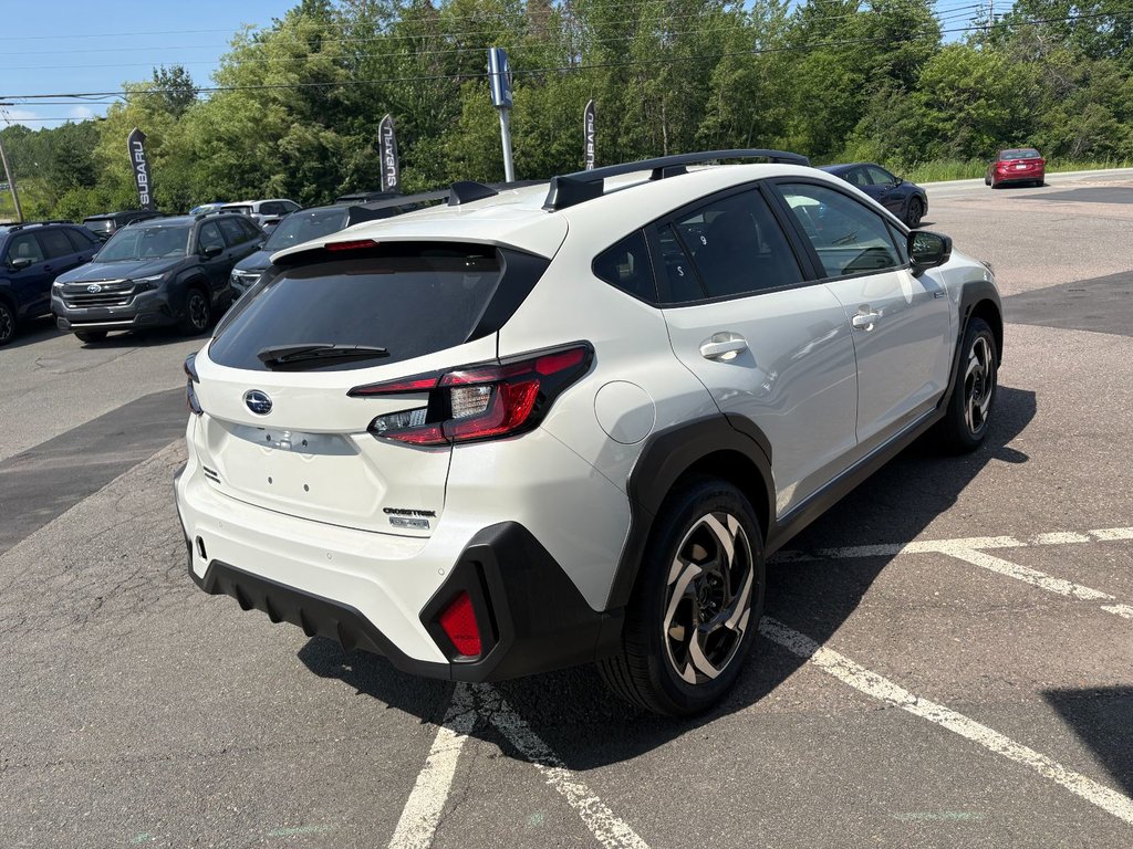 2026 Subaru CROSSTREK HYBRID LIMITED in New Glasgow, Nova Scotia - 5 - w1024h768px