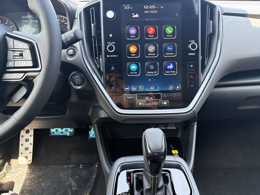 2026 Subaru CROSSTREK ONYX in New Glasgow, Nova Scotia - 10 - w1024h768px