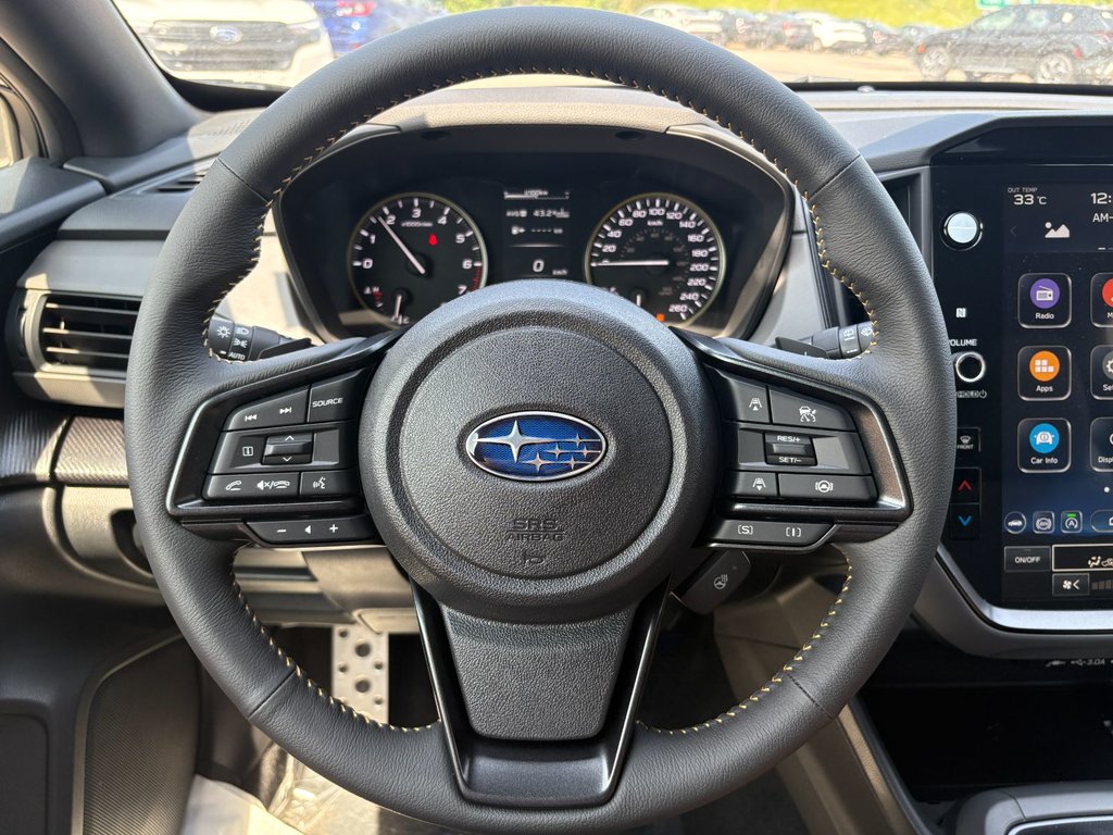 2026 Subaru CROSSTREK ONYX in New Glasgow, Nova Scotia - 11 - w1024h768px