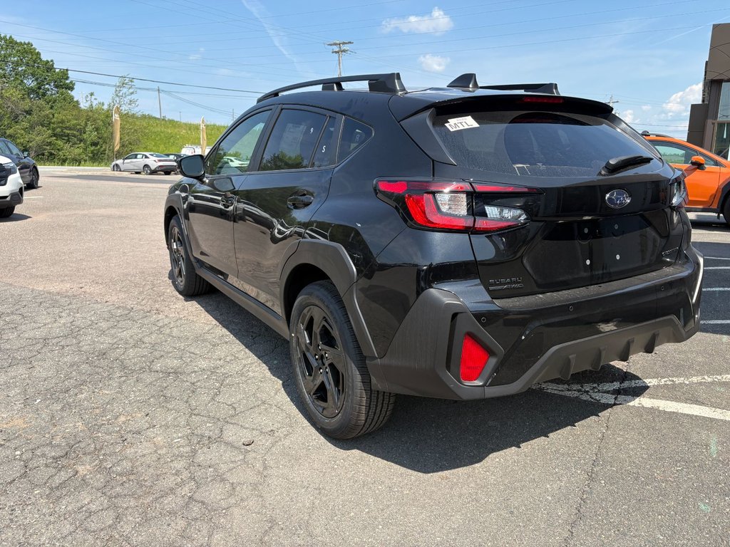 2026 Subaru CROSSTREK ONYX in New Glasgow, Nova Scotia - 3 - w1024h768px