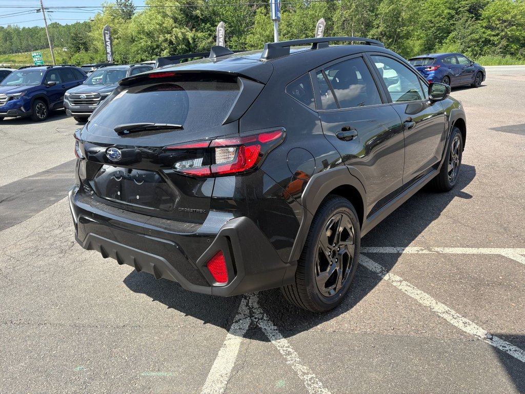 2026 Subaru CROSSTREK ONYX in New Glasgow, Nova Scotia - 5 - w1024h768px