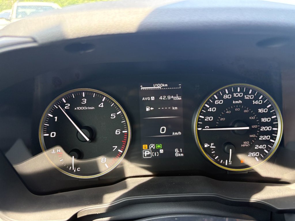 2026 Subaru CROSSTREK ONYX in New Glasgow, Nova Scotia - 9 - w1024h768px