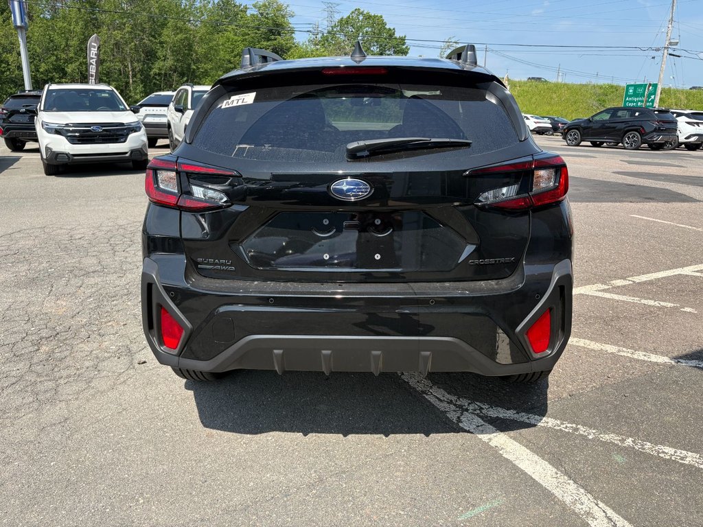 2026 Subaru CROSSTREK ONYX in New Glasgow, Nova Scotia - 4 - w1024h768px