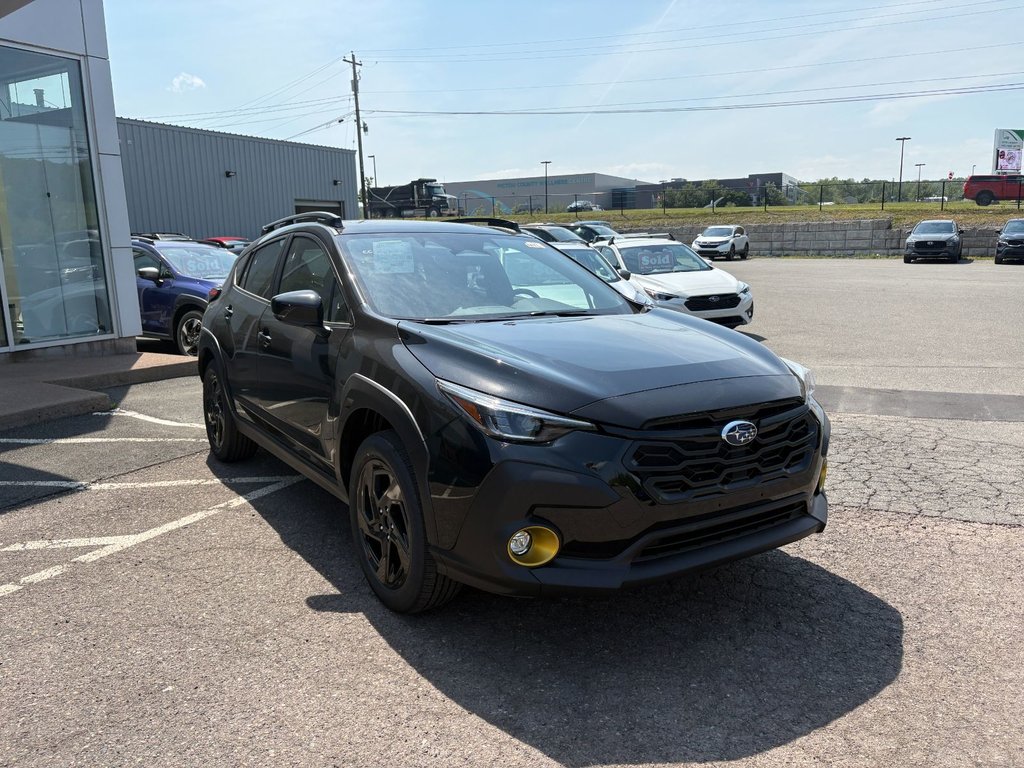 2026 Subaru CROSSTREK ONYX in New Glasgow, Nova Scotia - 7 - w1024h768px