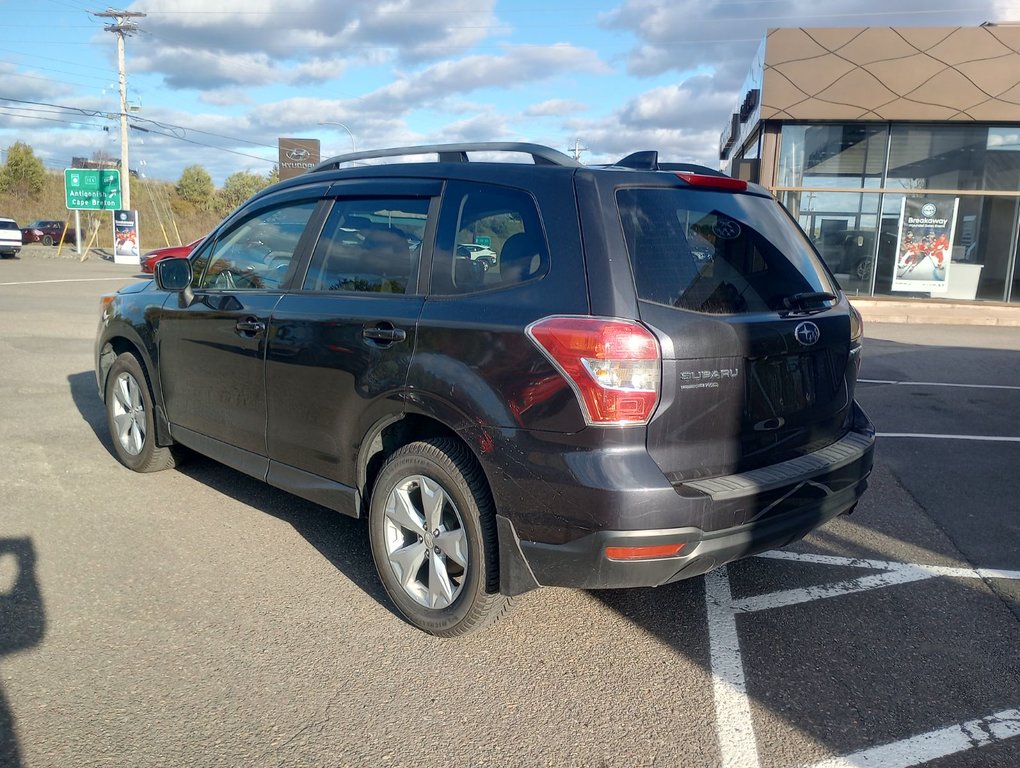 2016 Subaru Forester I CONVENIENCE in New Glasgow, Nova Scotia - 3 - w1024h768px