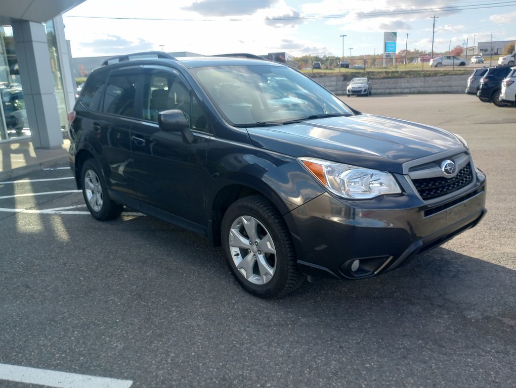 2016 Subaru Forester I CONVENIENCE in New Glasgow, Nova Scotia - 7 - w1024h768px