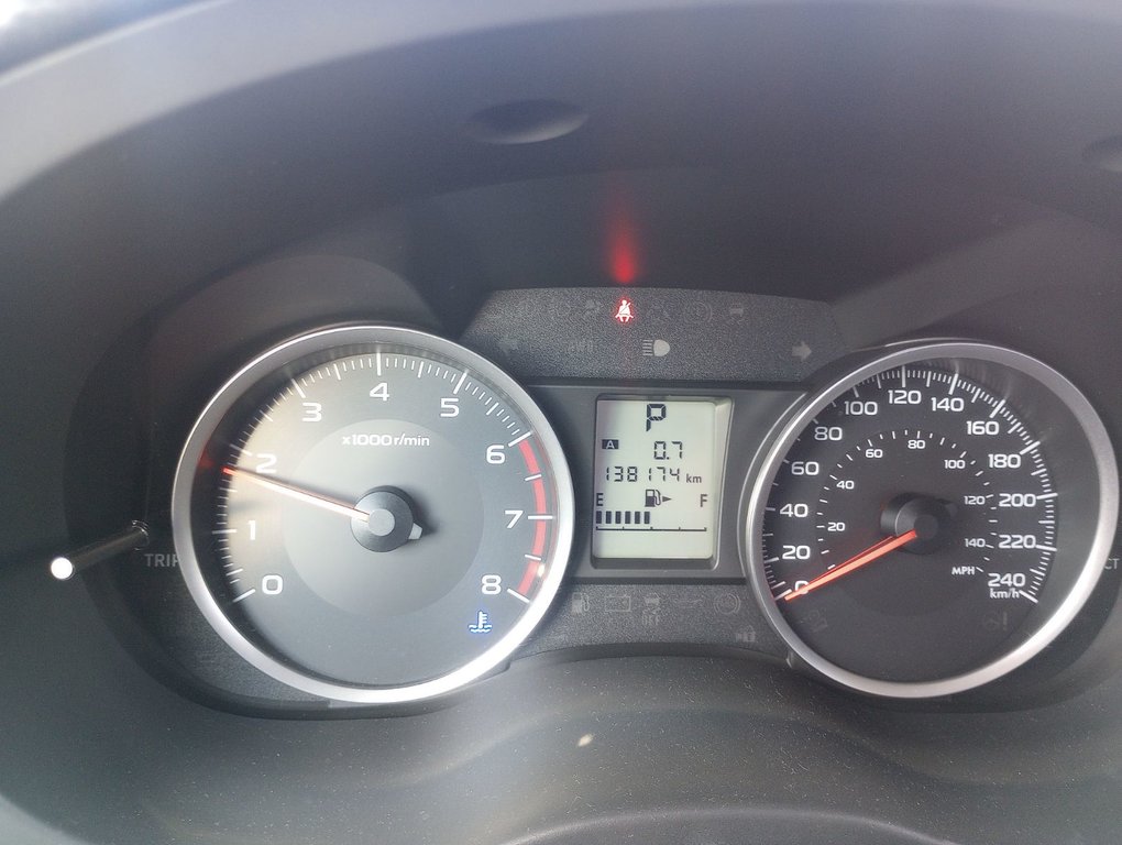 2016 Subaru Forester I CONVENIENCE in New Glasgow, Nova Scotia - 9 - w1024h768px