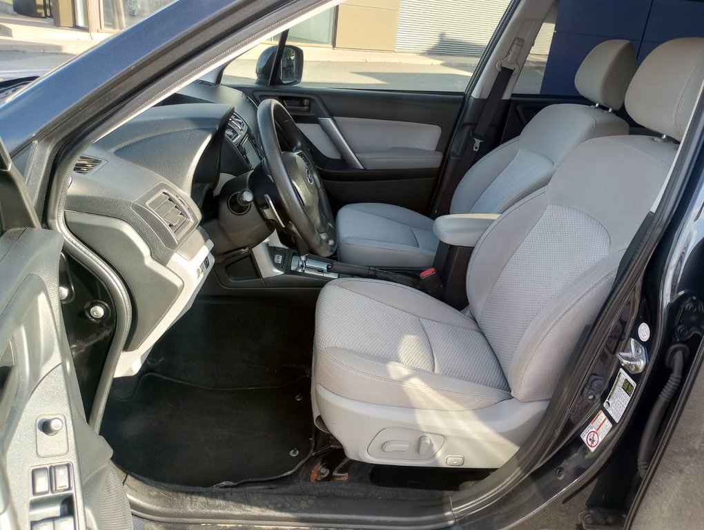 2016 Subaru Forester I CONVENIENCE in New Glasgow, Nova Scotia - 11 - w1024h768px