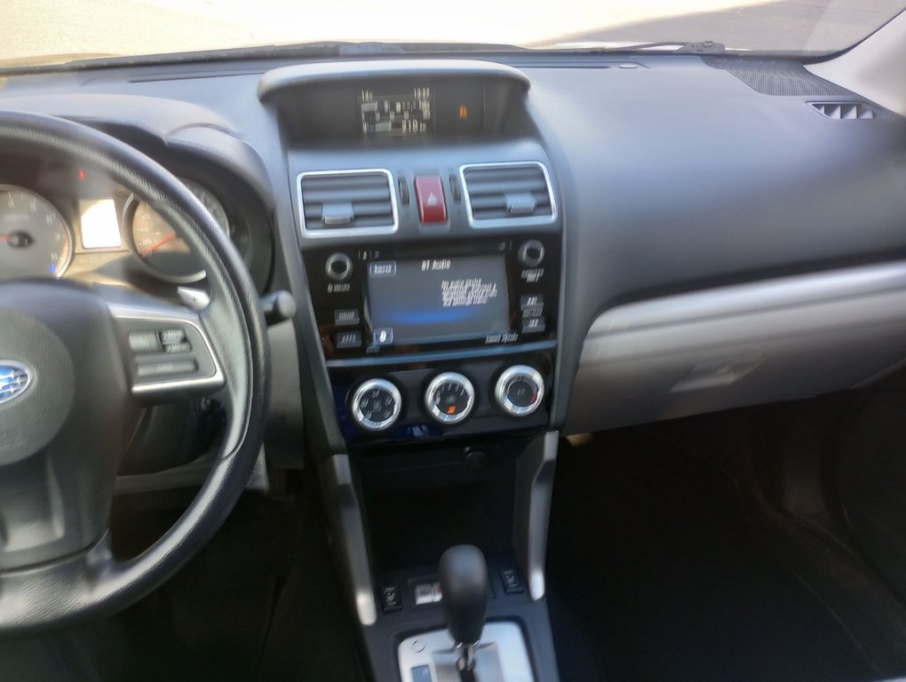 2016 Subaru Forester I CONVENIENCE in New Glasgow, Nova Scotia - 10 - w1024h768px
