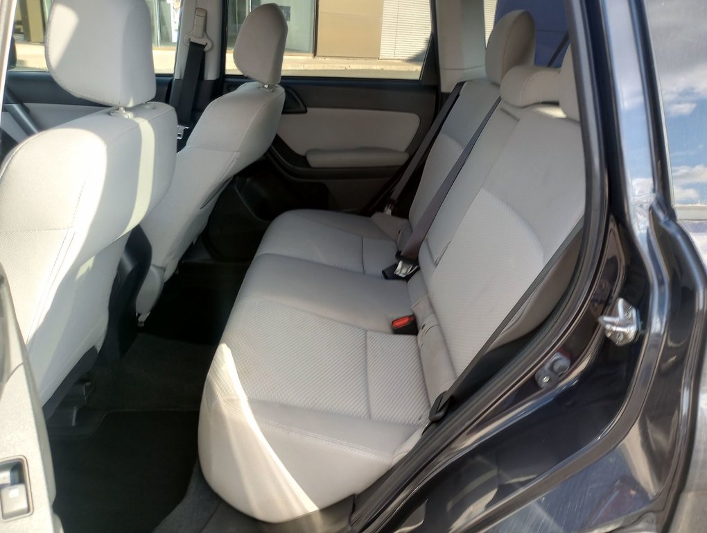 2016 Subaru Forester I CONVENIENCE in New Glasgow, Nova Scotia - 12 - w1024h768px