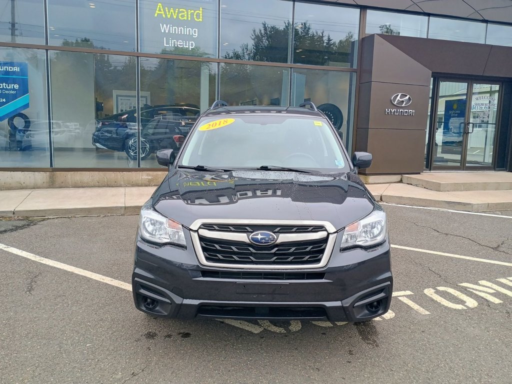 2018 Subaru Forester BASE in New Glasgow, Nova Scotia - 8 - w1024h768px
