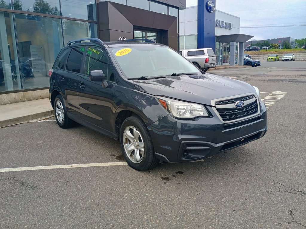 2018 Subaru Forester BASE in New Glasgow, Nova Scotia - 7 - w1024h768px