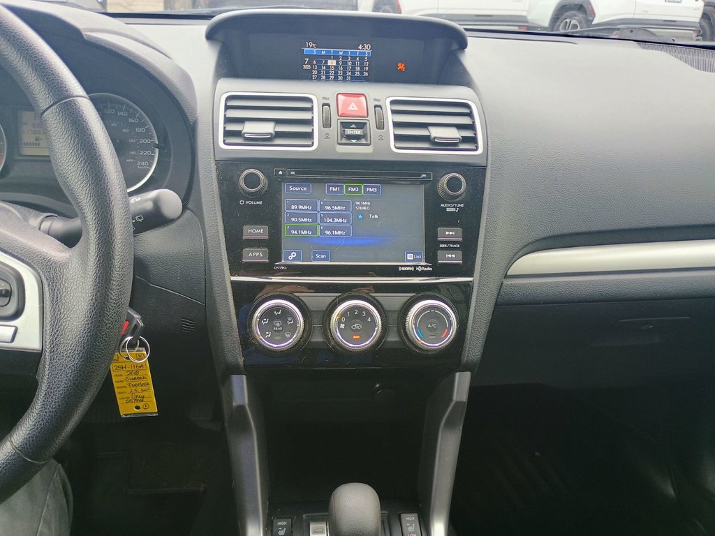 2018 Subaru Forester BASE in New Glasgow, Nova Scotia - 10 - w1024h768px