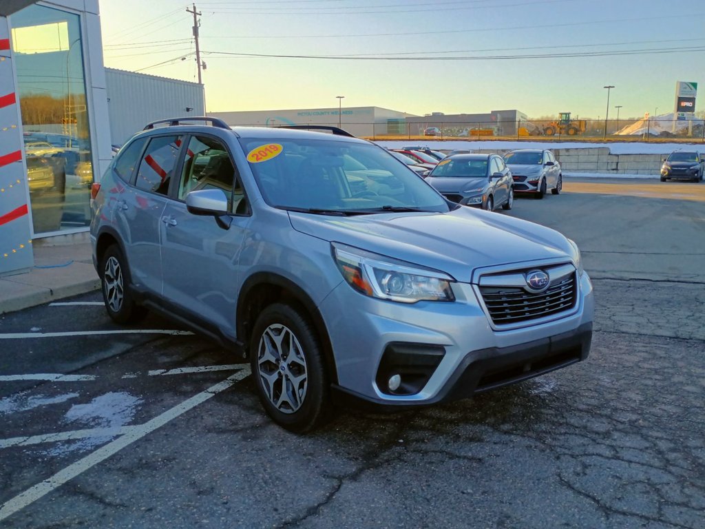2019 Subaru FORESTER CONVENIENCE in New Glasgow, Nova Scotia - 7 - w1024h768px