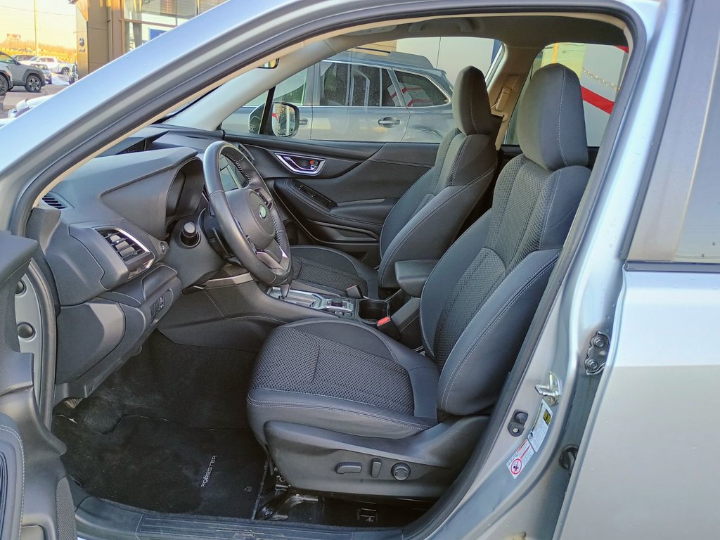 2019 Subaru FORESTER CONVENIENCE in New Glasgow, Nova Scotia - 12 - w1024h768px