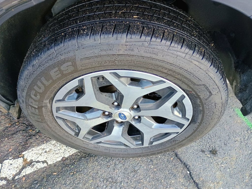 2019 Subaru FORESTER CONVENIENCE in New Glasgow, Nova Scotia - 14 - w1024h768px