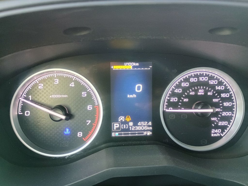 2019 Subaru FORESTER CONVENIENCE in New Glasgow, Nova Scotia - 9 - w1024h768px