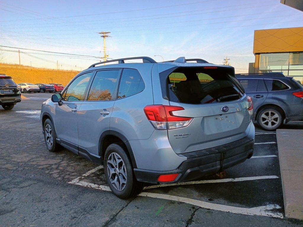 2019 Subaru FORESTER CONVENIENCE in New Glasgow, Nova Scotia - 3 - w1024h768px