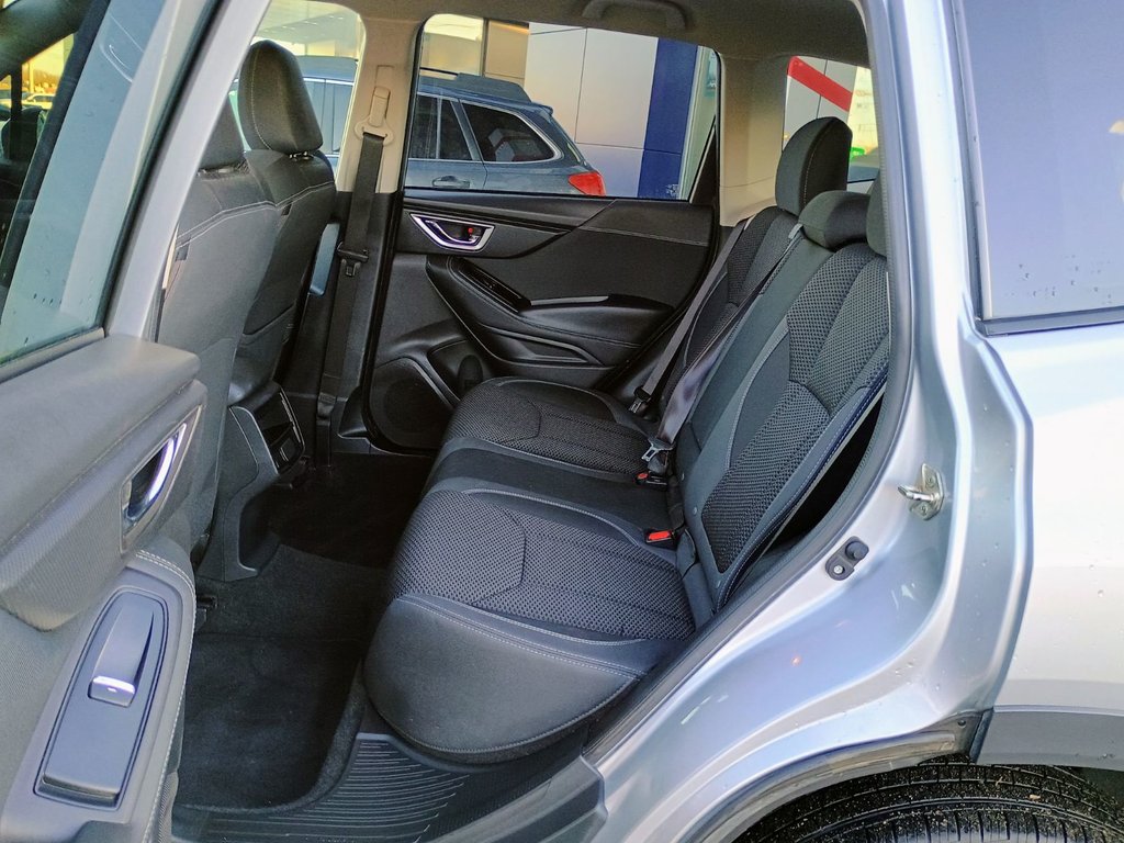 2019 Subaru FORESTER CONVENIENCE in New Glasgow, Nova Scotia - 13 - w1024h768px