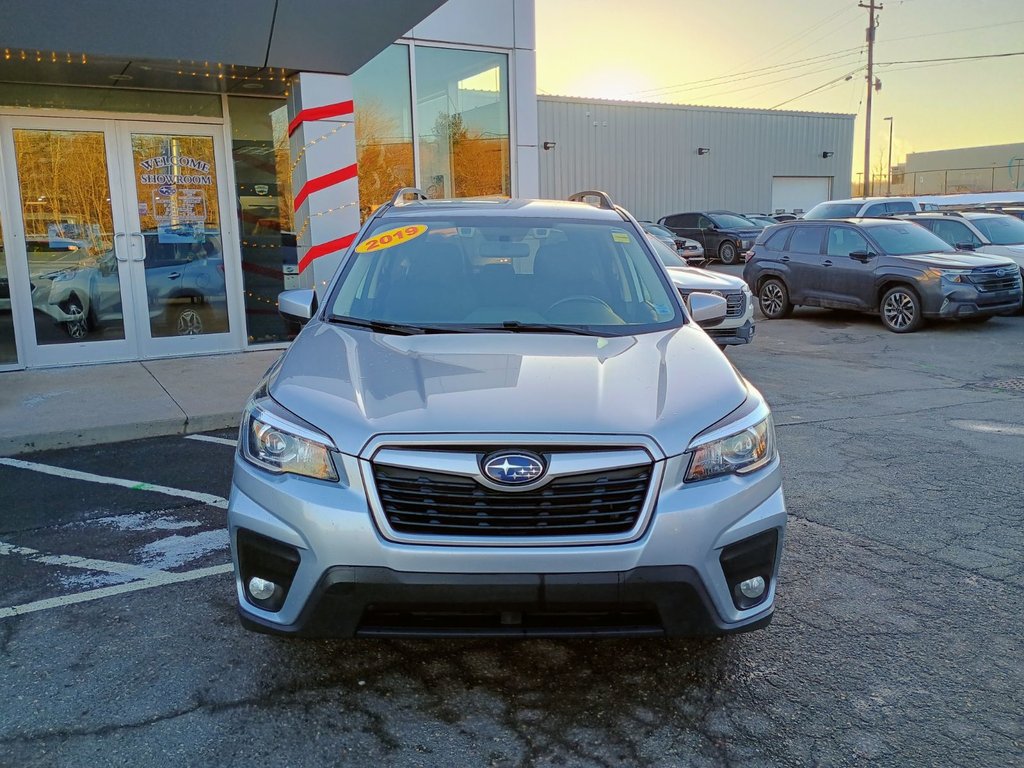 2019 Subaru FORESTER CONVENIENCE in New Glasgow, Nova Scotia - 8 - w1024h768px
