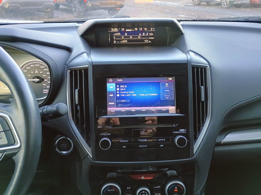 2019 Subaru FORESTER CONVENIENCE in New Glasgow, Nova Scotia - 10 - w1024h768px