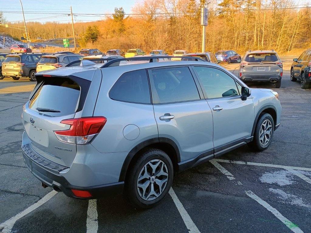 2019 Subaru FORESTER CONVENIENCE in New Glasgow, Nova Scotia - 5 - w1024h768px