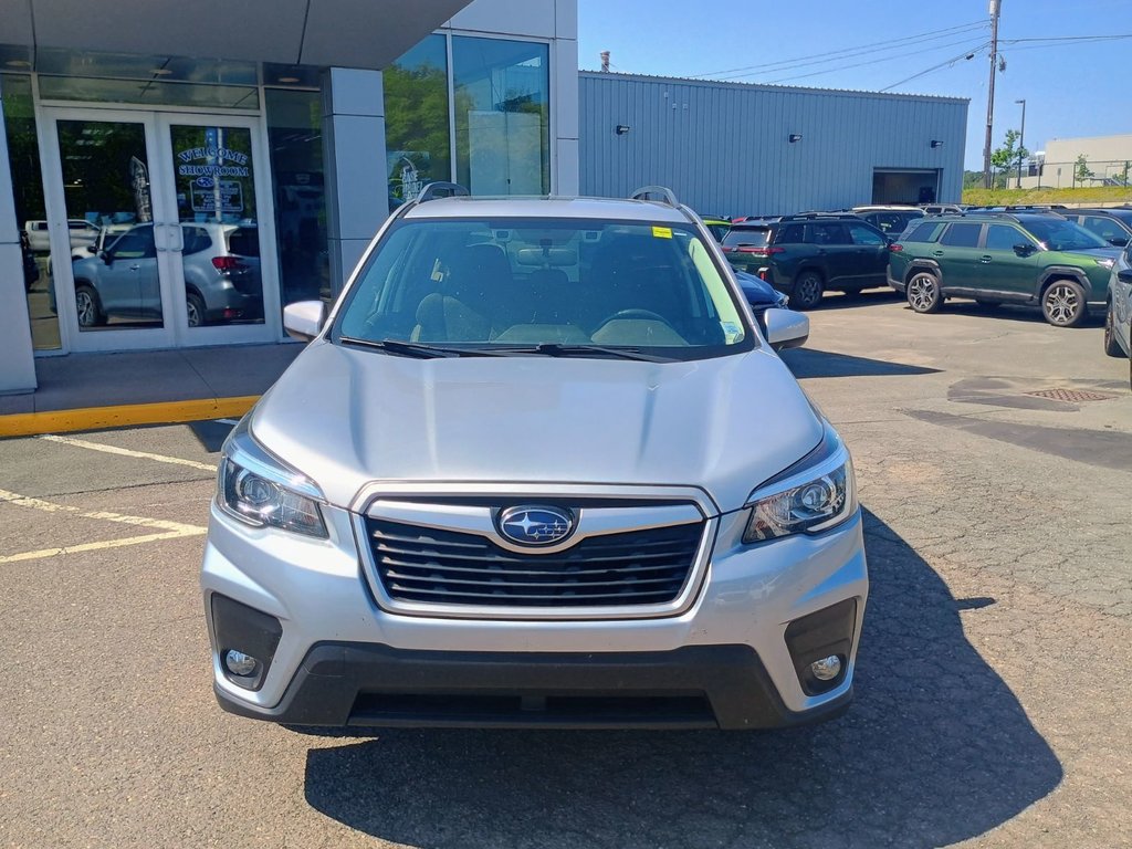 2020 Subaru FORESTER TOURING in New Glasgow, Nova Scotia - 8 - w1024h768px
