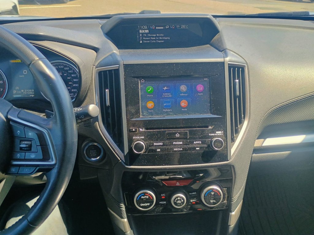 2020 Subaru FORESTER TOURING in New Glasgow, Nova Scotia - 10 - w1024h768px
