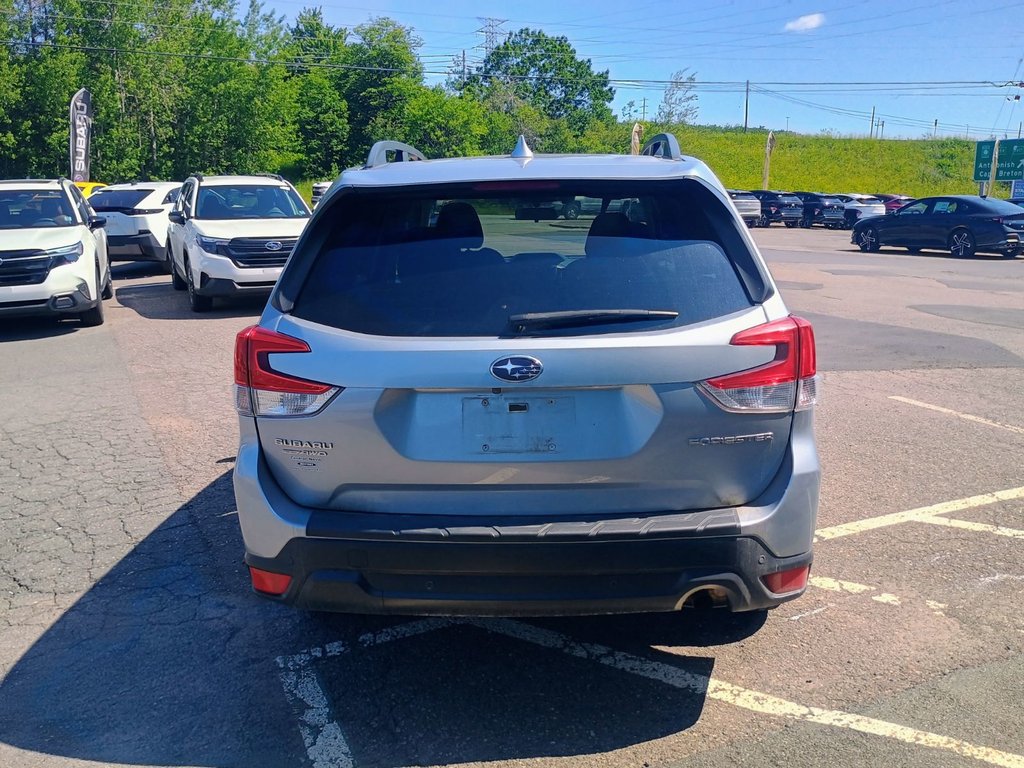 2020 Subaru FORESTER TOURING in New Glasgow, Nova Scotia - 4 - w1024h768px