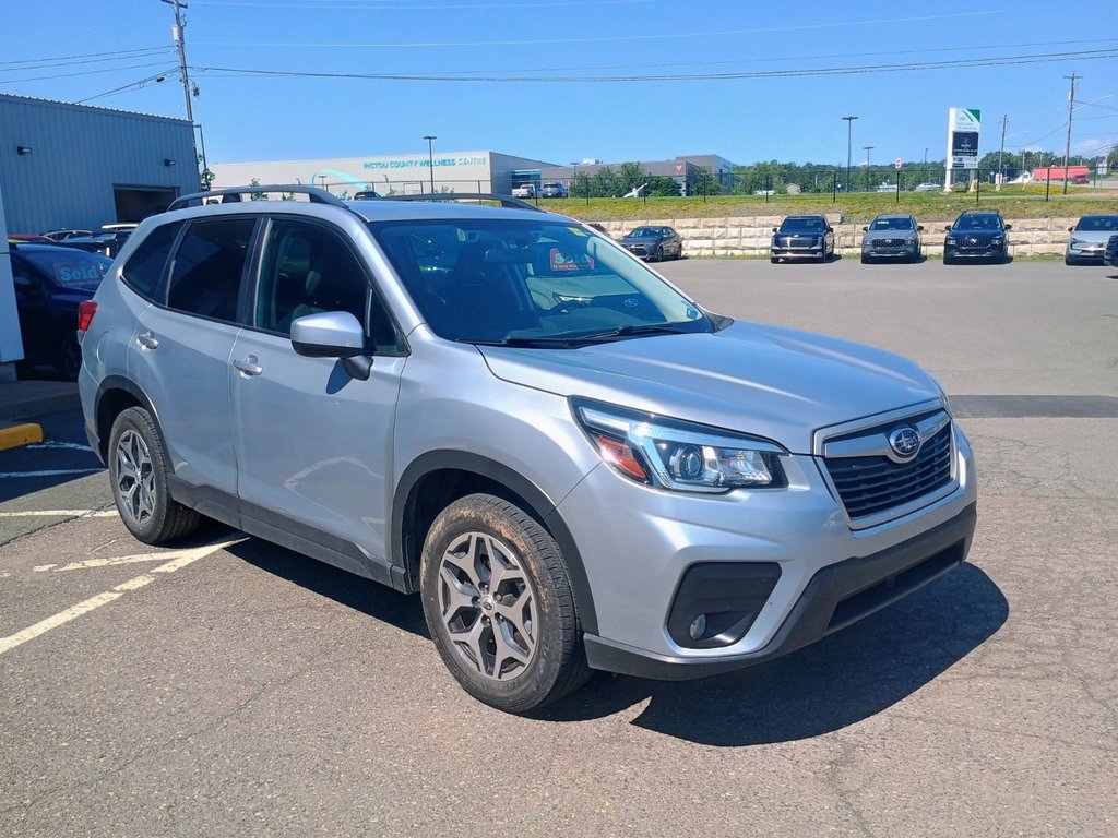 2020 Subaru FORESTER TOURING in New Glasgow, Nova Scotia - 7 - w1024h768px