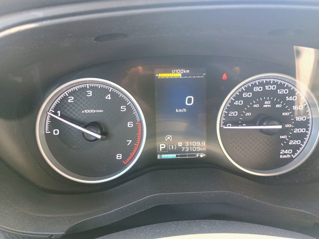 2020 Subaru FORESTER TOURING in New Glasgow, Nova Scotia - 9 - w1024h768px