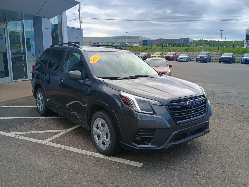 2023 Subaru Forester BASE in New Glasgow, Nova Scotia - 7 - w1024h768px