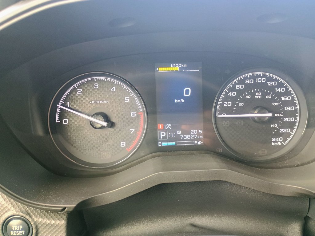 2023 Subaru Forester BASE in New Glasgow, Nova Scotia - 9 - w1024h768px