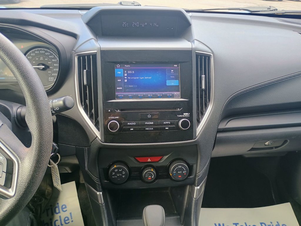 2023 Subaru Forester BASE in New Glasgow, Nova Scotia - 10 - w1024h768px