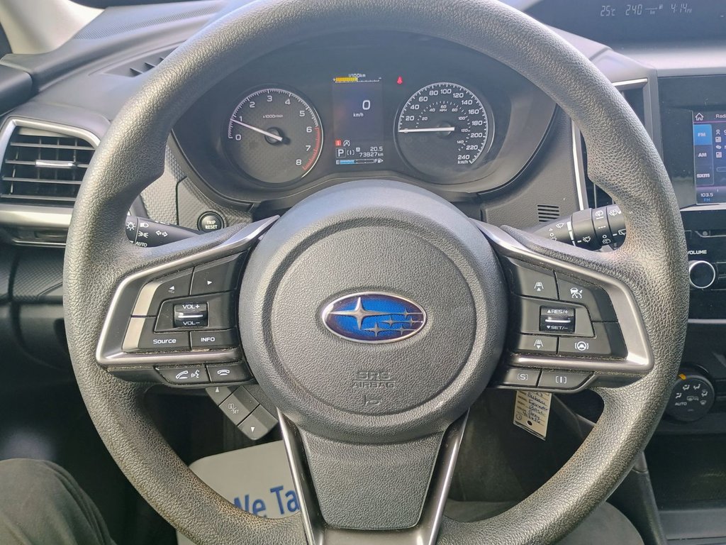 2023 Subaru Forester BASE in New Glasgow, Nova Scotia - 11 - w1024h768px